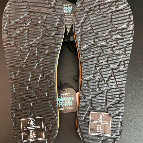 Volcom Sandals - Picture 4 of 4